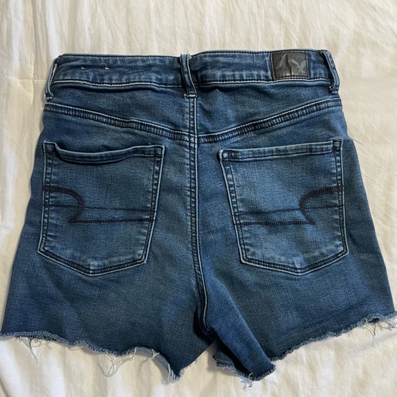 American Eagle High Rise Shorts - Picture 5 of 5
